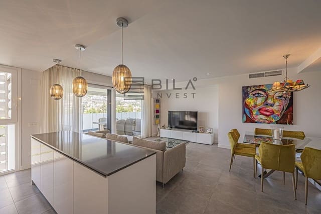 3 quarto Apartamento para venda em La Cala de Mijas, Mijas com piscina garagem - 690 000 € (Ref: 9902040)