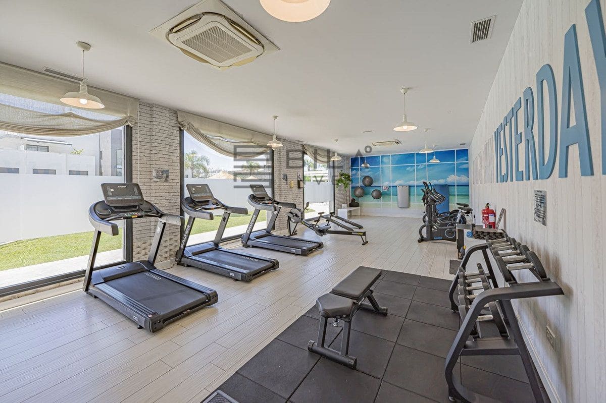 3 quarto Apartamento para venda em La Cala de Mijas com piscina garagem - 690 000 € (Ref: 9902040)