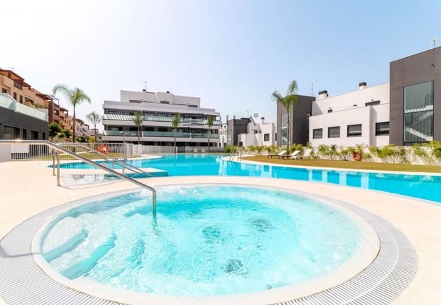 3 quarto Apartamento para venda em La Cala de Mijas, Mijas com piscina garagem - 690 000 € (Ref: 9902040)