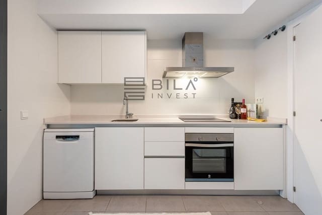 2 Zimmer Wohnung zu verkaufen in La Cala de Mijas, Mijas mit Pool Garage - 385.000 € (Ref: 9902041)