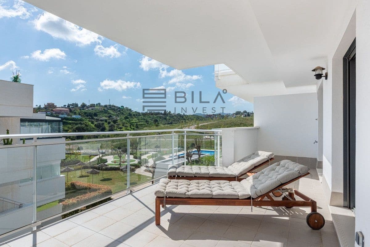2 Zimmer Wohnung zu verkaufen in La Cala de Mijas mit Pool Garage - 385.000 € (Ref: 9902041)