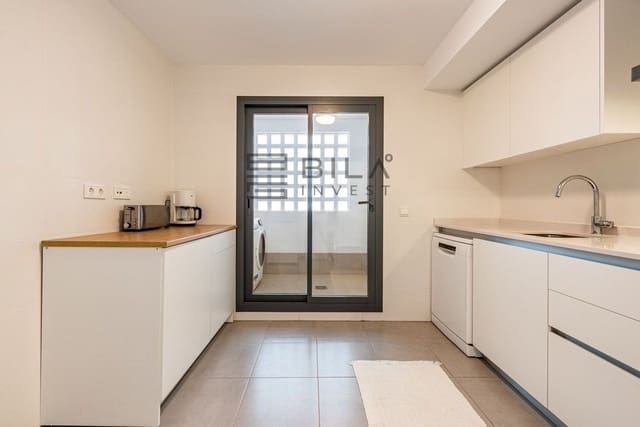 2 Zimmer Wohnung zu verkaufen in La Cala de Mijas, Mijas mit Pool Garage - 385.000 € (Ref: 9902041)