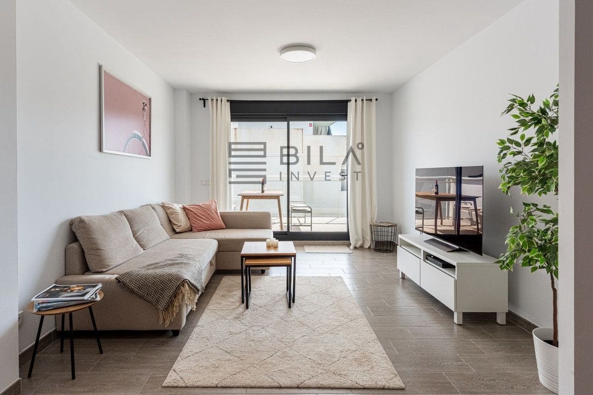2 Zimmer Wohnung zu verkaufen in La Cala de Mijas mit Pool Garage - 385.000 € (Ref: 9902041)