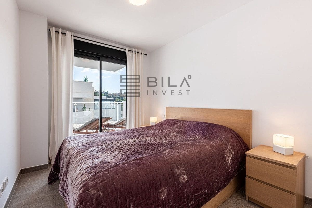 2 Zimmer Wohnung zu verkaufen in La Cala de Mijas mit Pool Garage - 385.000 € (Ref: 9902041)