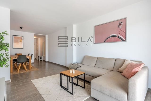 2 Zimmer Wohnung zu verkaufen in La Cala de Mijas, Mijas mit Pool Garage - 385.000 € (Ref: 9902041)
