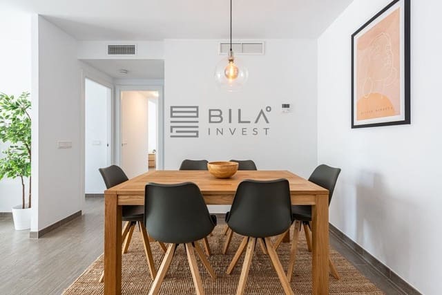 2 Zimmer Wohnung zu verkaufen in La Cala de Mijas, Mijas mit Pool Garage - 385.000 € (Ref: 9902041)