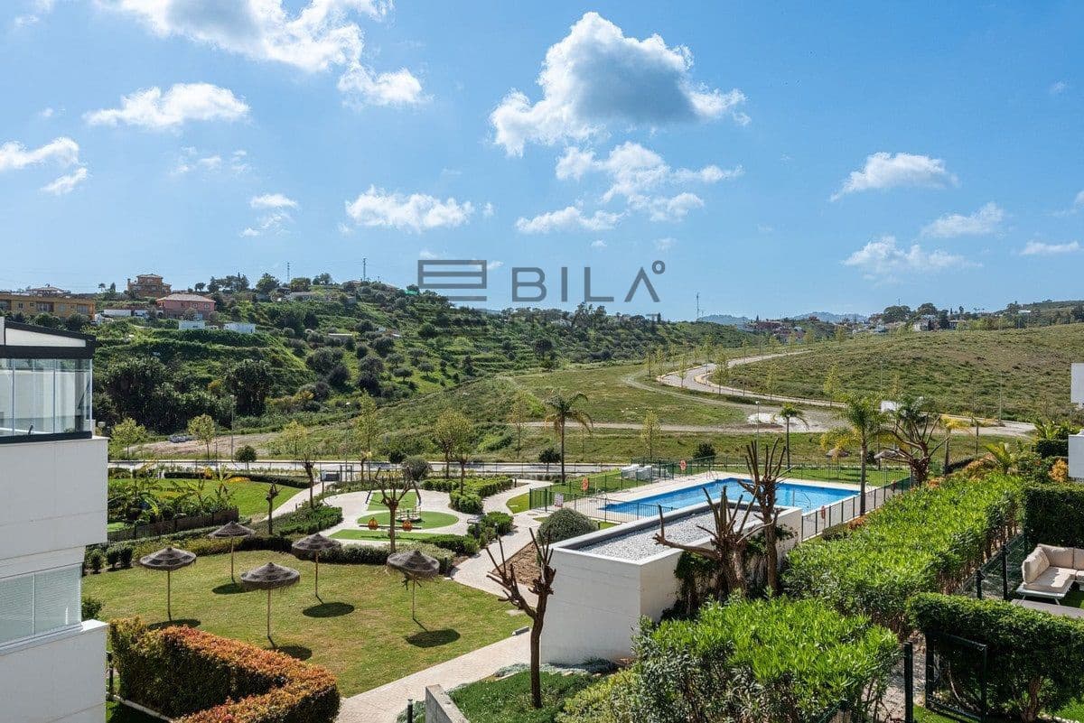 2 Zimmer Wohnung zu verkaufen in La Cala de Mijas mit Pool Garage - 385.000 € (Ref: 9902041)
