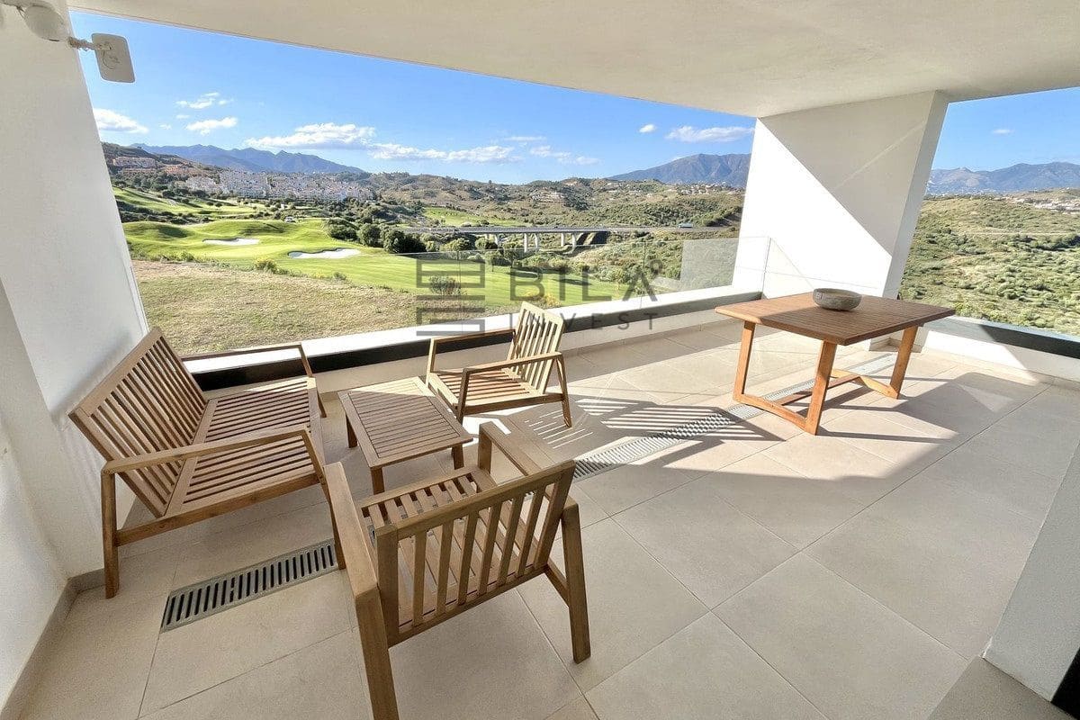3 quarto Apartamento para venda em La Cala de Mijas com piscina garagem - 489 950 € (Ref: 9902042)