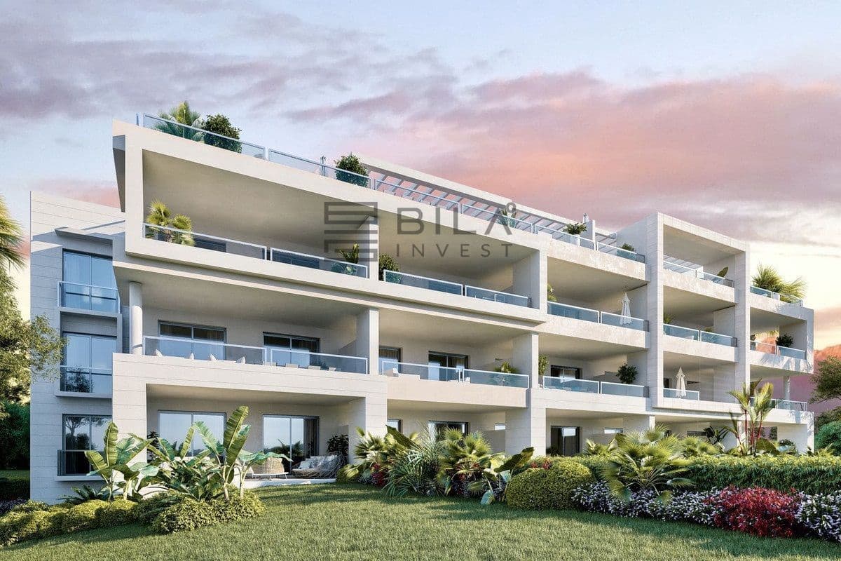 3 quarto Apartamento para venda em La Cala de Mijas com piscina garagem - 489 950 € (Ref: 9902042)