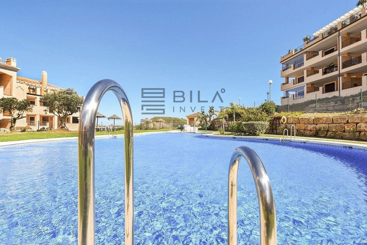 3 quarto Apartamento para venda em La Cala de Mijas com piscina garagem - 489 950 € (Ref: 9902042)
