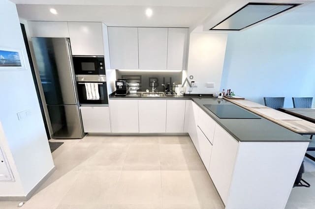 3 quarto Apartamento para venda em La Cala de Mijas, Mijas com piscina garagem - 489 950 € (Ref: 9902042)