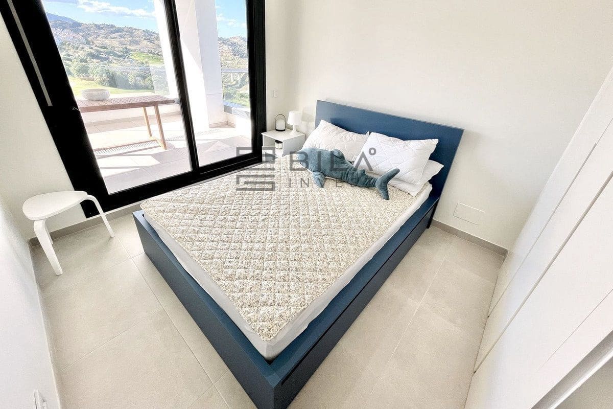 3 quarto Apartamento para venda em La Cala de Mijas com piscina garagem - 489 950 € (Ref: 9902042)