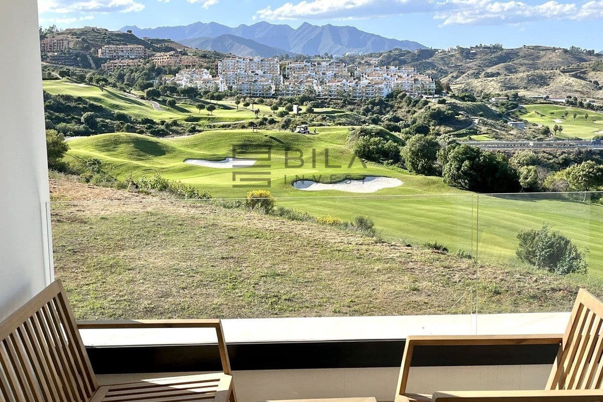 3 quarto Apartamento para venda em La Cala de Mijas com piscina garagem - 489 950 € (Ref: 9902042)