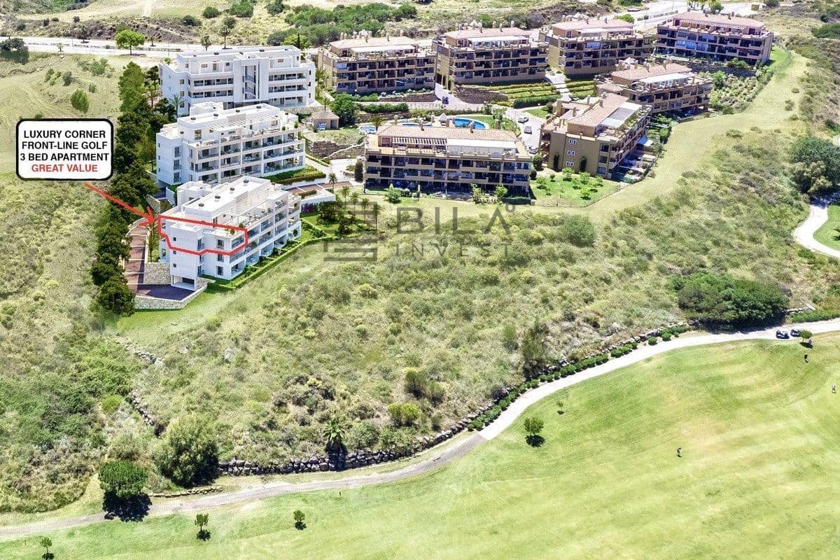 3 quarto Apartamento para venda em La Cala de Mijas com piscina garagem - 489 950 € (Ref: 9902042)