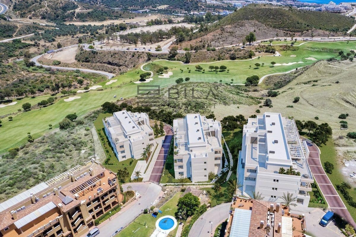 3 quarto Apartamento para venda em La Cala de Mijas com piscina garagem - 489 950 € (Ref: 9902042)