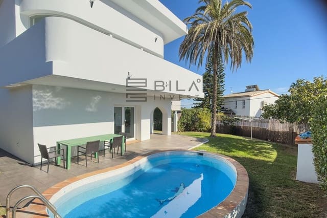 3 sovrum Villa till salu i El Faro, Mijas med pool garage - 995 000 € (Ref: 9902043)
