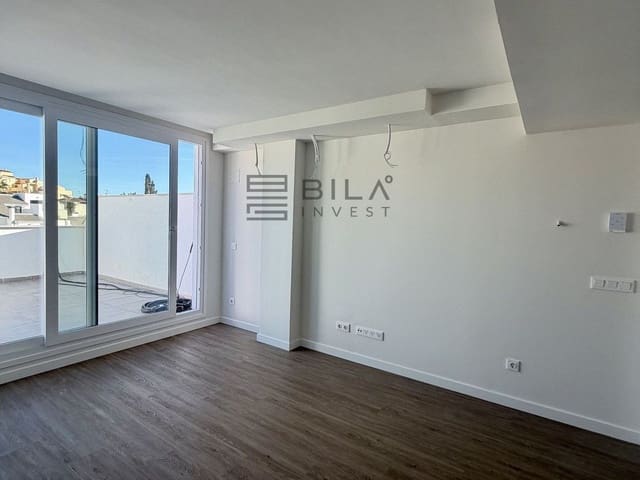 3 Zimmer Penthouse zu verkaufen in Torreblanca, Fuengirola mit Pool - 369.000 € (Ref: 9911895)