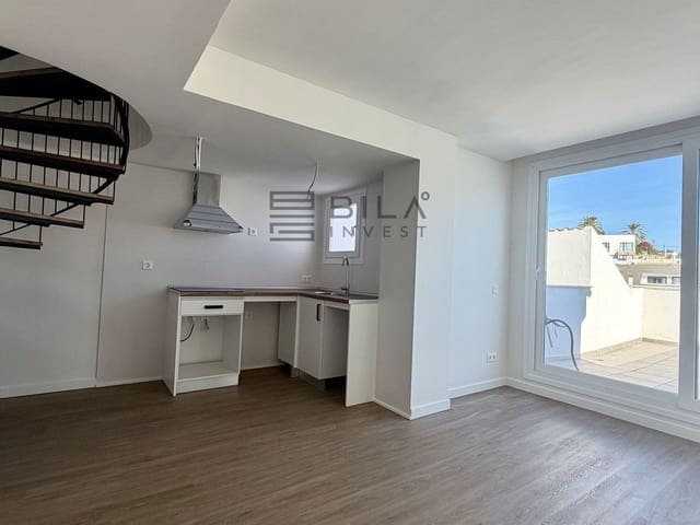 3 Zimmer Penthouse zu verkaufen in Torreblanca, Fuengirola mit Pool - 369.000 € (Ref: 9911895)