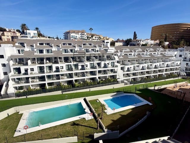 3 Zimmer Penthouse zu verkaufen in Torreblanca, Fuengirola mit Pool - 369.000 € (Ref: 9911895)