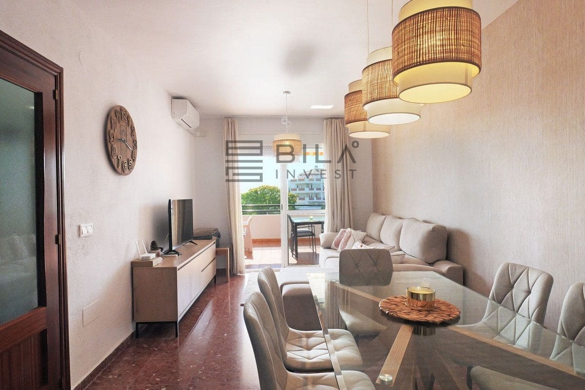 Piso de 2 habitaciones en Riviera del Sol en venta con piscina garaje - 265.000 € (Ref: 9911896)