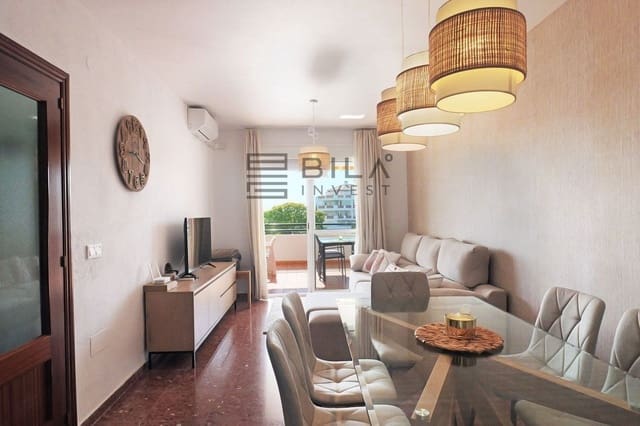 Piso de 2 habitaciones en Riviera del Sol, Mijas en venta con piscina garaje - 265.000 € (Ref: 9911896)