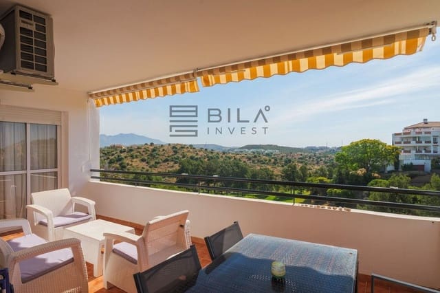 Piso de 2 habitaciones en Riviera del Sol, Mijas en venta con piscina garaje - 265.000 € (Ref: 9911896)