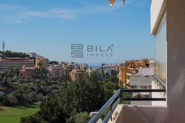 Piso de 2 habitaciones en Riviera del Sol, Mijas en venta con piscina garaje - 265.000 € (Ref: 9911896)