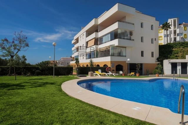 Piso de 2 habitaciones en Riviera del Sol, Mijas en venta con piscina garaje - 265.000 € (Ref: 9911896)