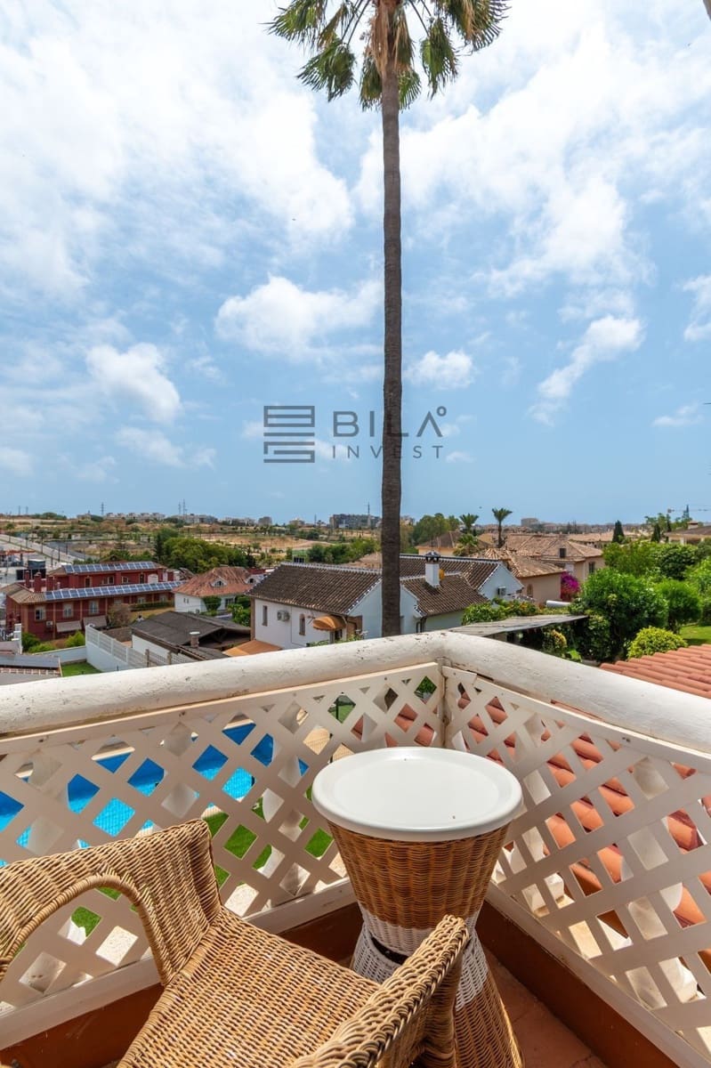 4 soveværelse Byhus til salg i Campo Mijas med swimmingpool garage - € 525.000 (Ref: 9911898)