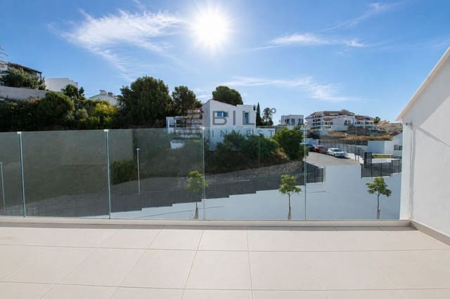 3 sypialnia Penthouse na sprzedaż w Torreblanca, Fuengirola z basenem - 349 950 € (Ref: 9911899)