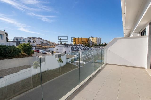 3 sypialnia Penthouse na sprzedaż w Torreblanca, Fuengirola z basenem - 349 950 € (Ref: 9911899)