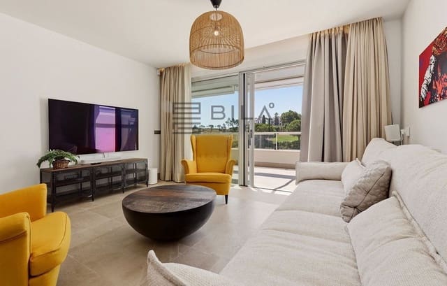 3 makuuhuone Kattohuoneisto myytävänä paikassa La Cala Golf, Mijas mukana uima-altaan - 615 000 € (Ref: 9911900)