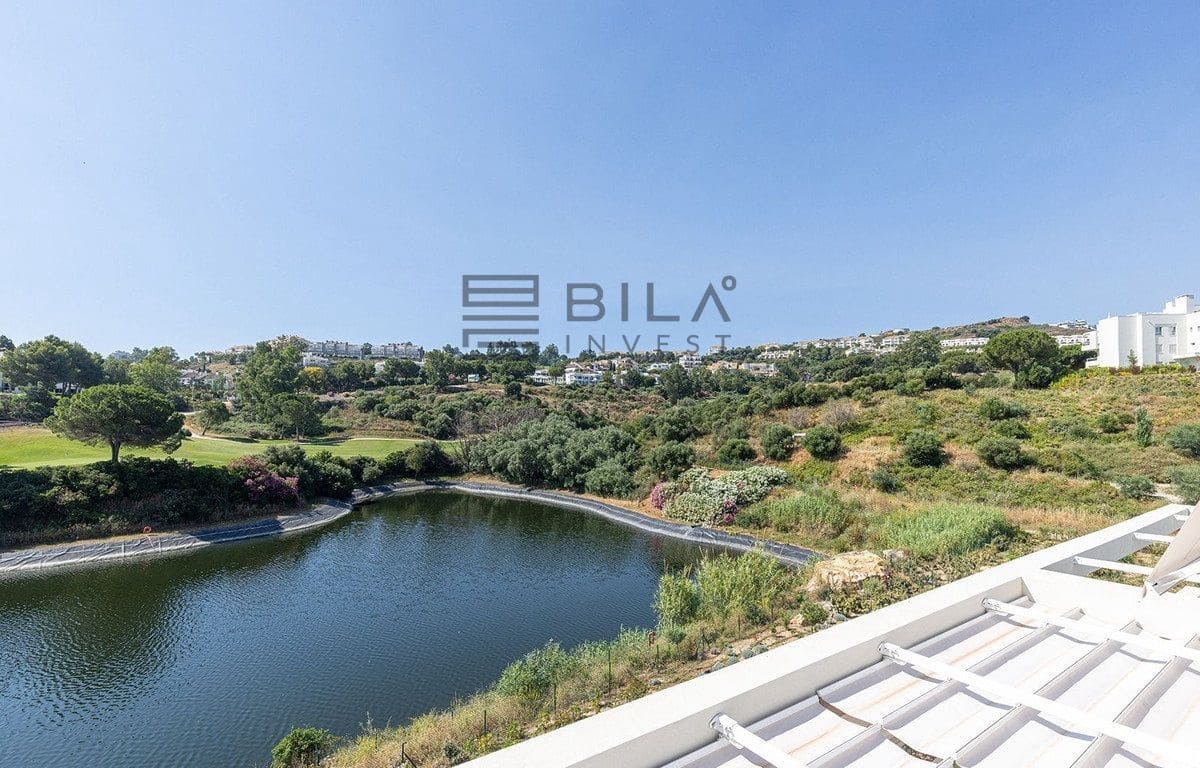3 makuuhuone Kattohuoneisto myytävänä paikassa La Cala Golf mukana uima-altaan - 615 000 € (Ref: 9911900)