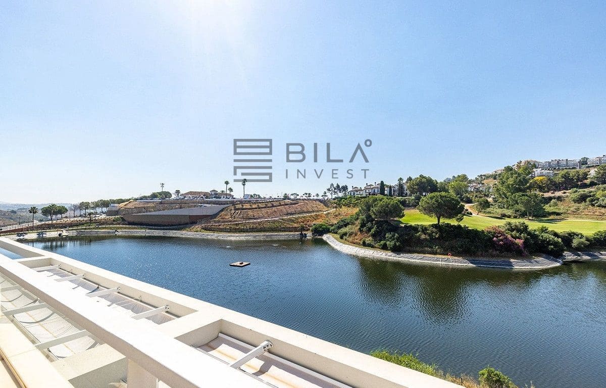3 makuuhuone Kattohuoneisto myytävänä paikassa La Cala Golf mukana uima-altaan - 615 000 € (Ref: 9911900)