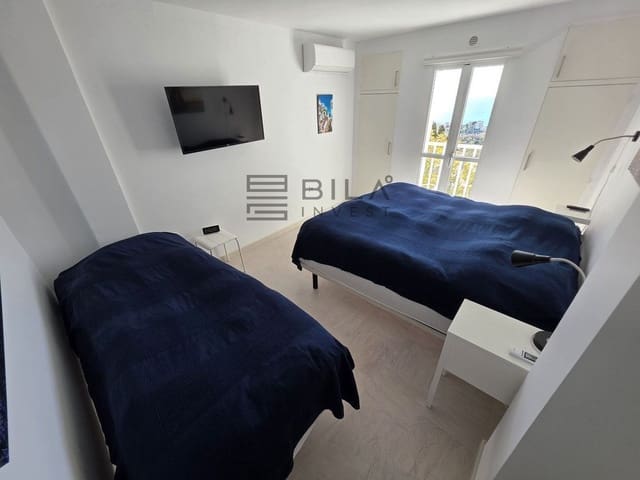 3 chambre Penthouse à vendre à Benalmádena pueblo, Benalmádena - 289 000 € (Ref: 9911901)