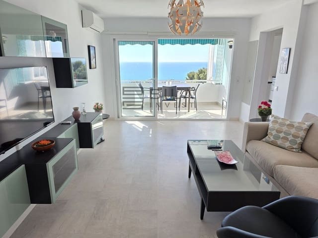 3 chambre Penthouse à vendre à Benalmádena pueblo, Benalmádena - 289 000 € (Ref: 9911901)
