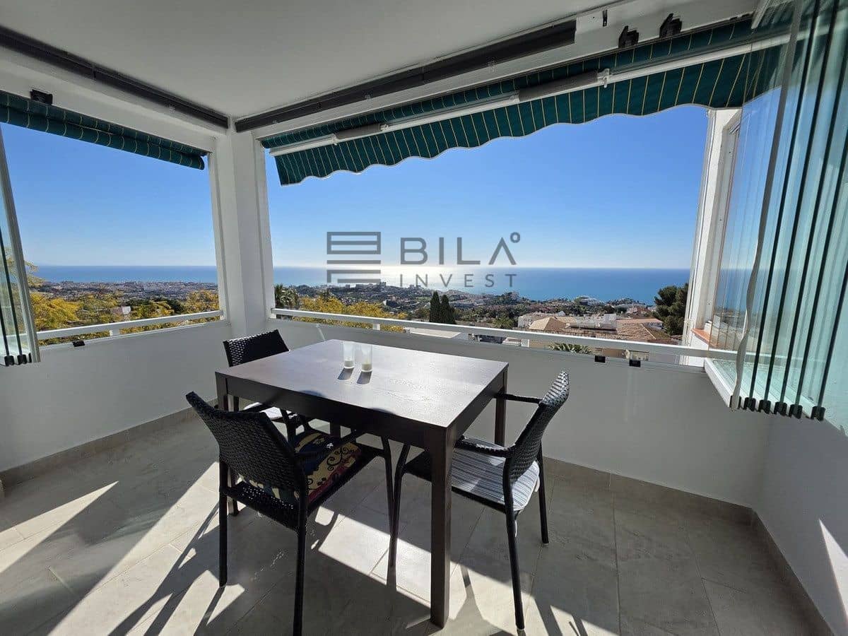 3 chambre Penthouse à vendre à Benalmadena - 289 000 € (Ref: 9911901)