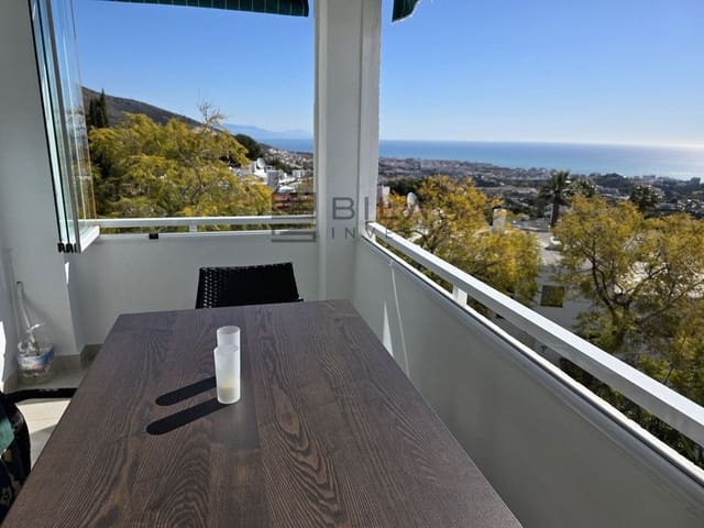 3 chambre Penthouse à vendre à Benalmádena pueblo, Benalmádena - 289 000 € (Ref: 9911901)
