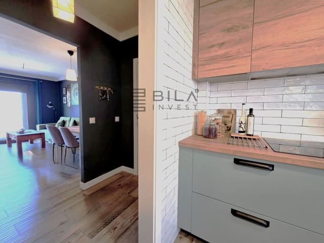 2 soverom Leilighet til salgs i Benalmádena pueblo, Benalmádena med garasje - € 315 000 (Ref: 9911903)