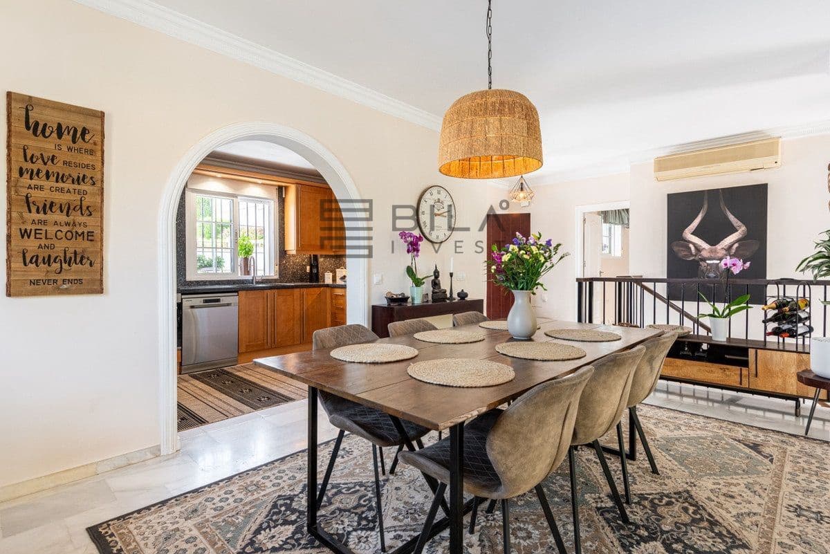 5 Zimmer Villa zu verkaufen in Cerro del Aguila mit Pool Garage - 975.000 € (Ref: 9911904)