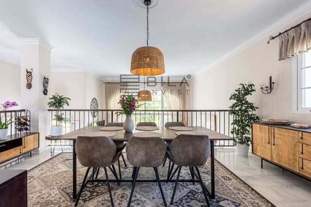 5 Zimmer Villa zu verkaufen in Cerro del Aguila, Mijas mit Pool Garage - 975.000 € (Ref: 9911904)
