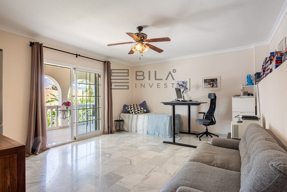 5 Zimmer Villa zu verkaufen in Cerro del Aguila mit Pool Garage - 975.000 € (Ref: 9911904)