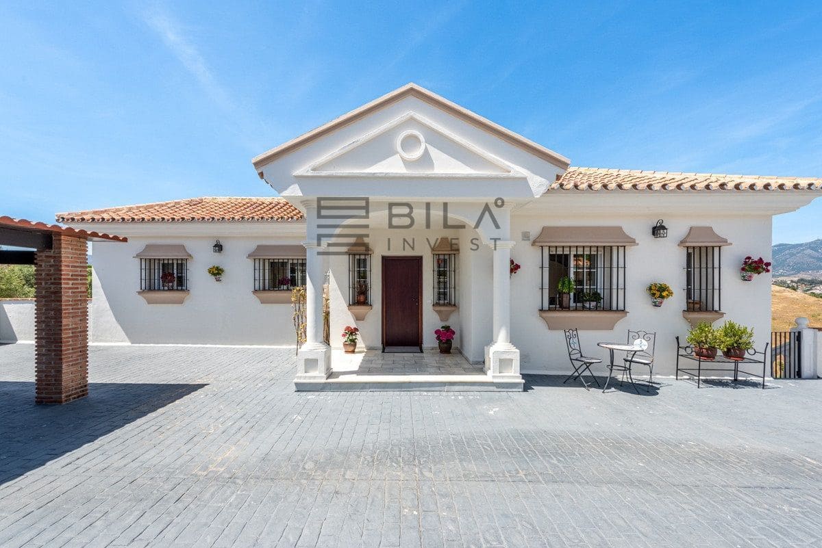 5 Zimmer Villa zu verkaufen in Cerro del Aguila mit Pool Garage - 975.000 € (Ref: 9911904)