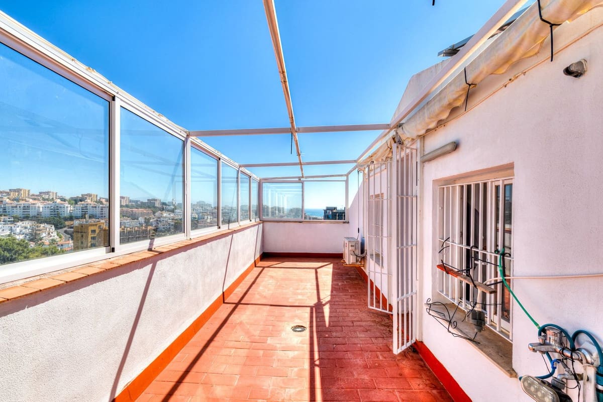 4 Zimmer Haus zu verkaufen in Benalmadena mit Pool Garage - 527.000 € (Ref: 10004342)