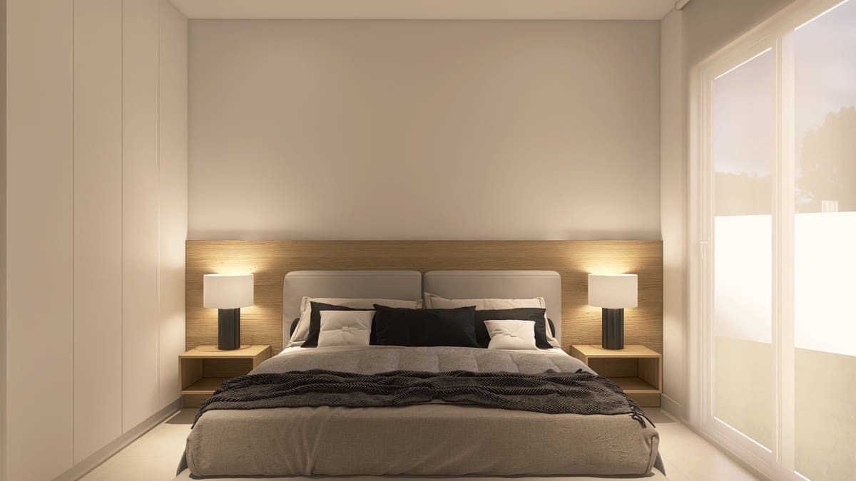 2 camera da letto Appartamento in vendita in San Javier con piscina - 339.000 € (Rif: 10007757)