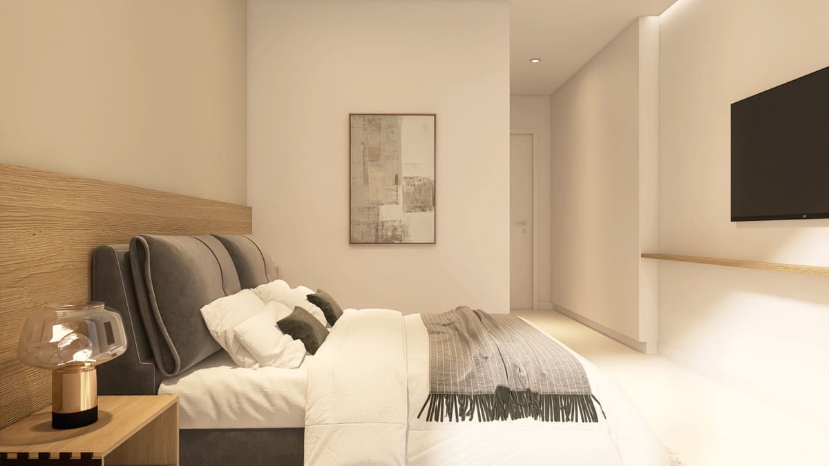2 camera da letto Appartamento in vendita in San Javier con piscina - 339.000 € (Rif: 10007757)