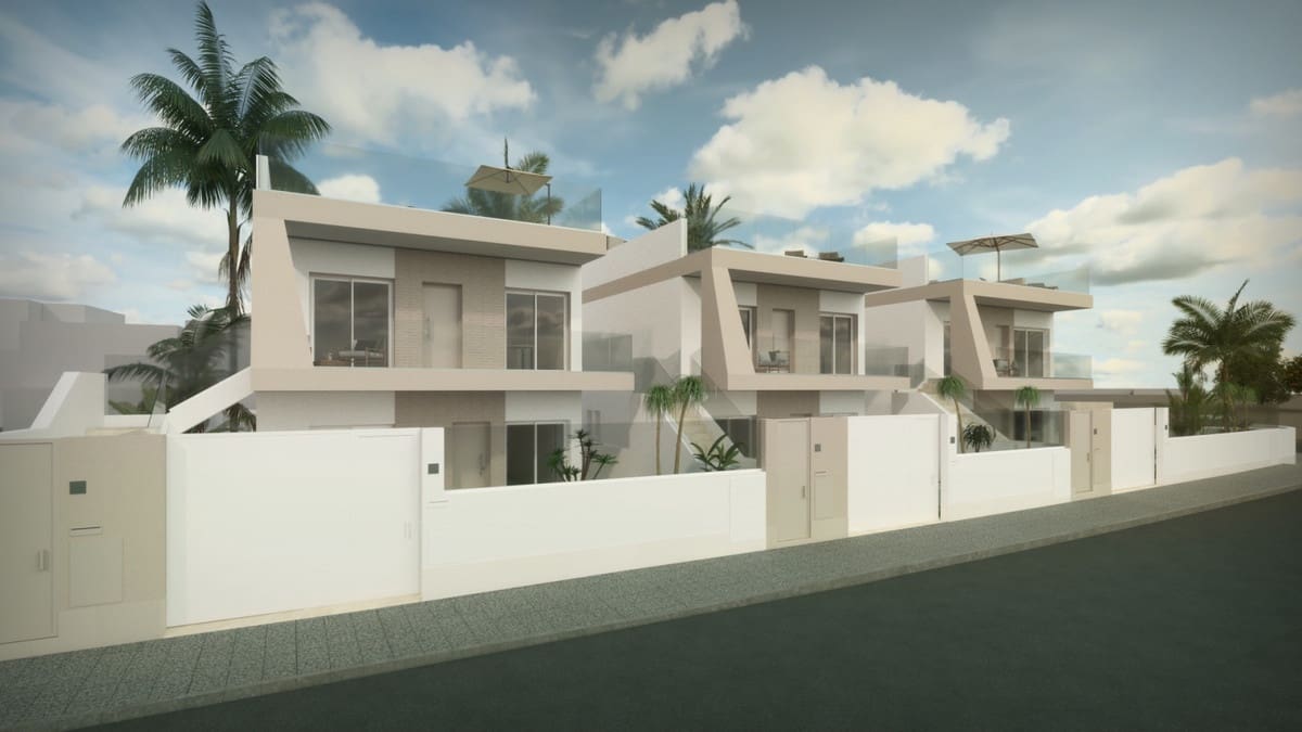 2 camera da letto Appartamento in vendita in San Javier con piscina - 339.000 € (Rif: 10007757)