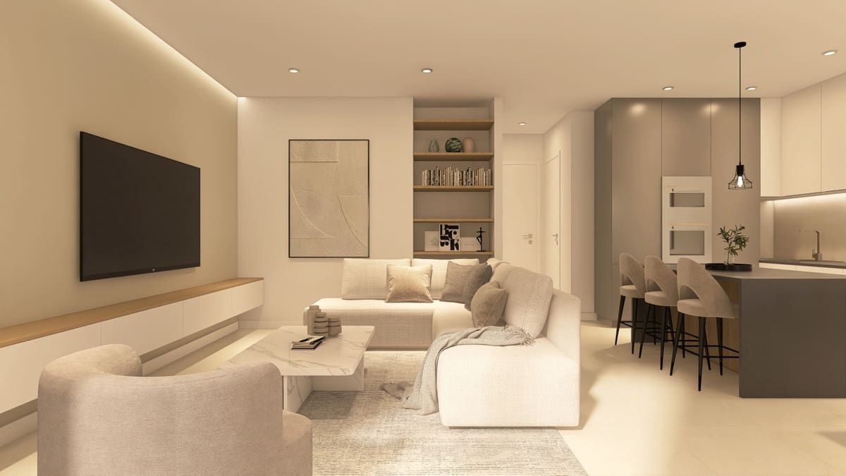 2 camera da letto Appartamento in vendita in San Javier con piscina - 339.000 € (Rif: 10007757)