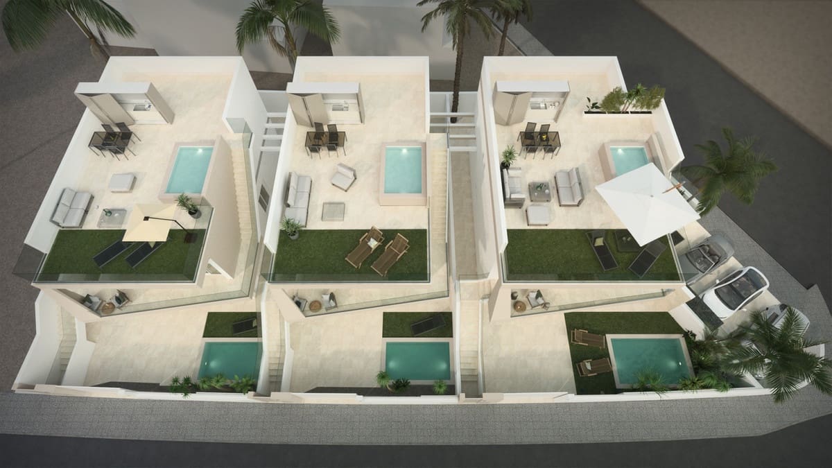 2 camera da letto Appartamento in vendita in San Javier con piscina - 339.000 € (Rif: 10007757)