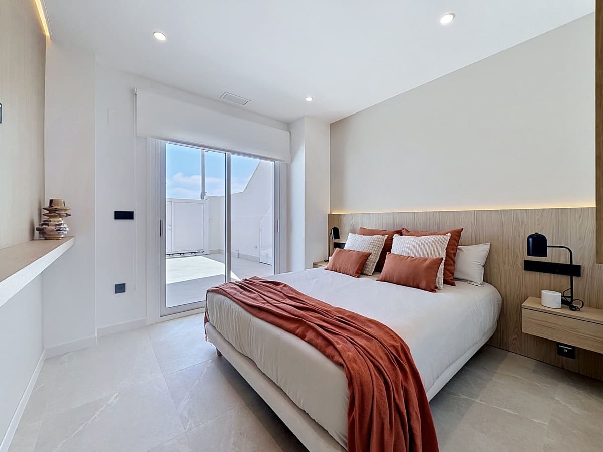 2 camera da letto Appartamento in vendita in San Javier con piscina - 339.000 € (Rif: 10007757)